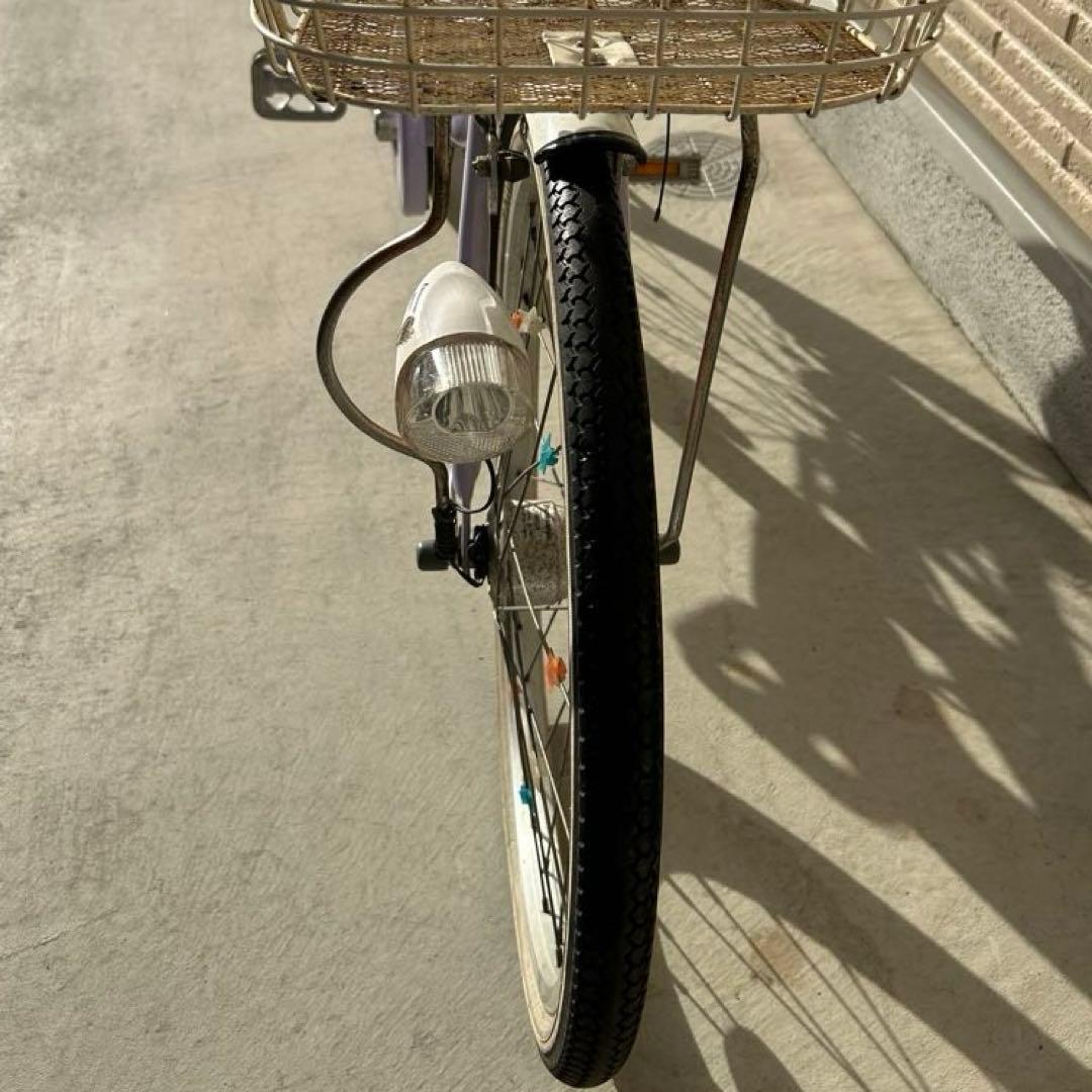 【直接引き取り限定】女の子　子供自転車　シャーリー　20インチ