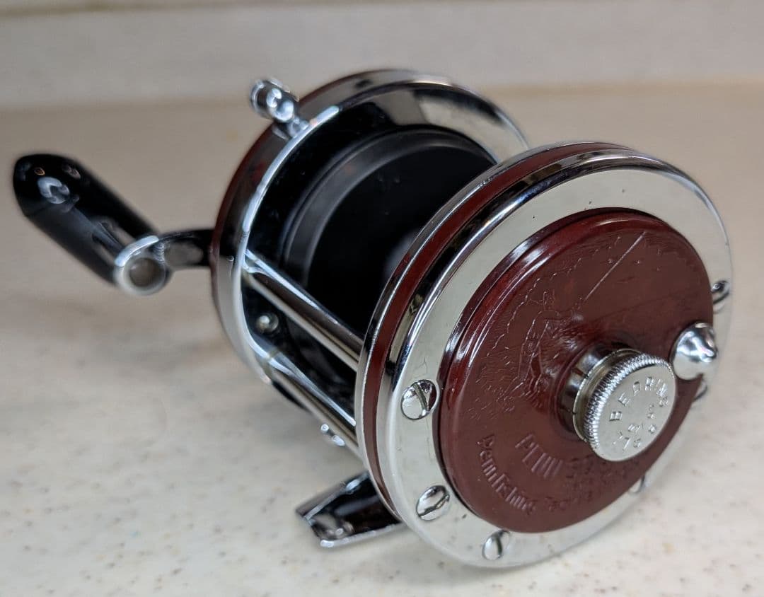 リール PENN SQUIDDER No.146
