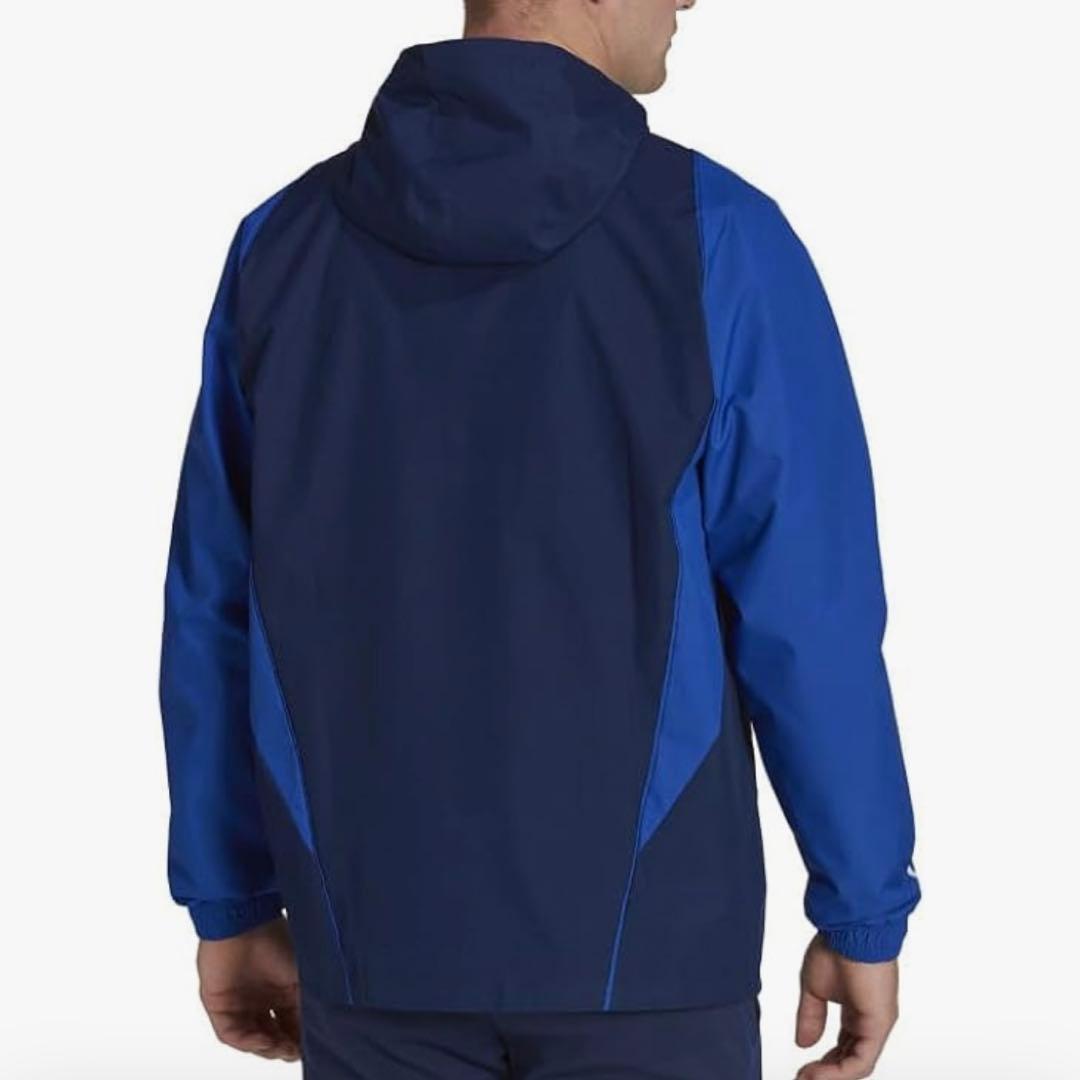 3/12まで値下　新品　adidas サッカー オールウェザージャケット　S