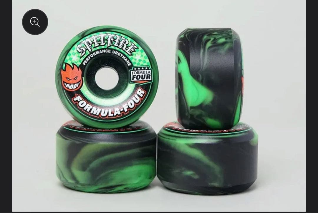 VENTUREトラック　SPITFIREウィールセット