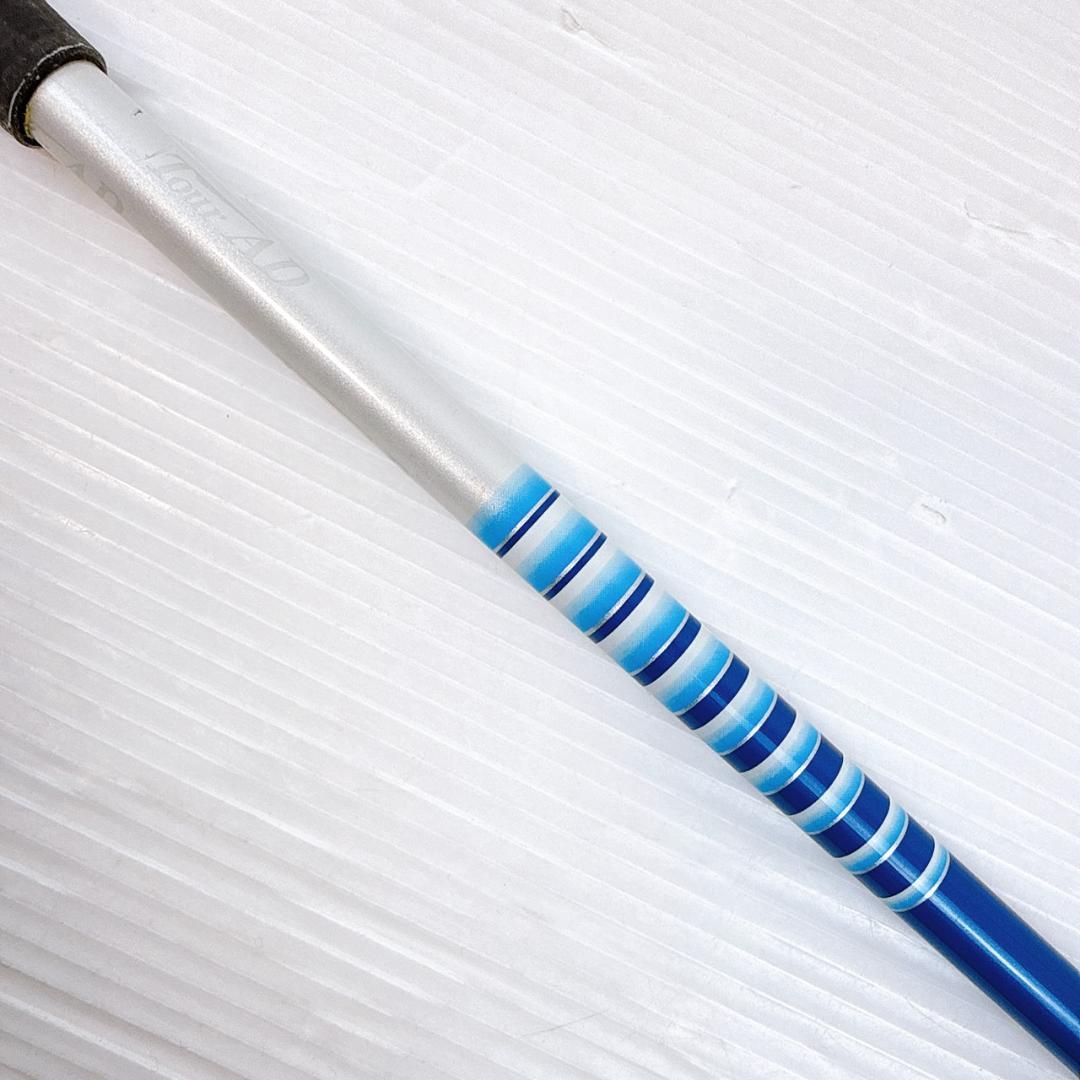 ツアーAD　BB-6（S）　5W用シャフト　PXGスリーブ／5番ウッド用