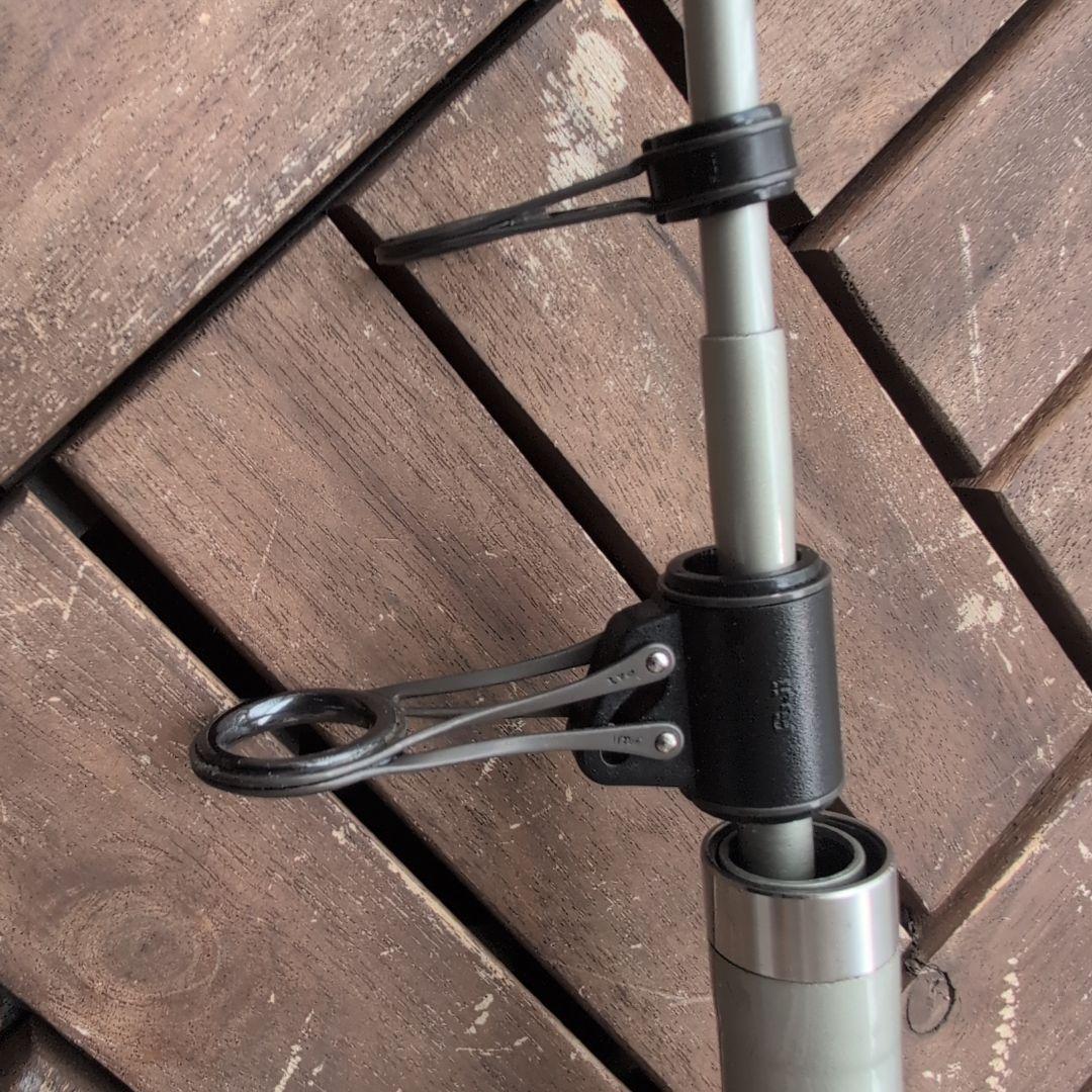 SHIMANO 投げ竿 FINECERBMICS 425DX−T 良品！