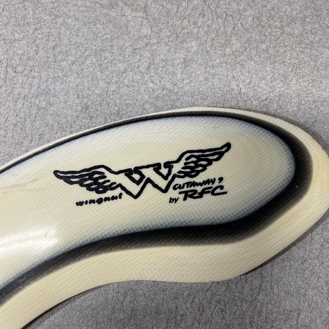 RFC WINGNUT サーフボードフィン