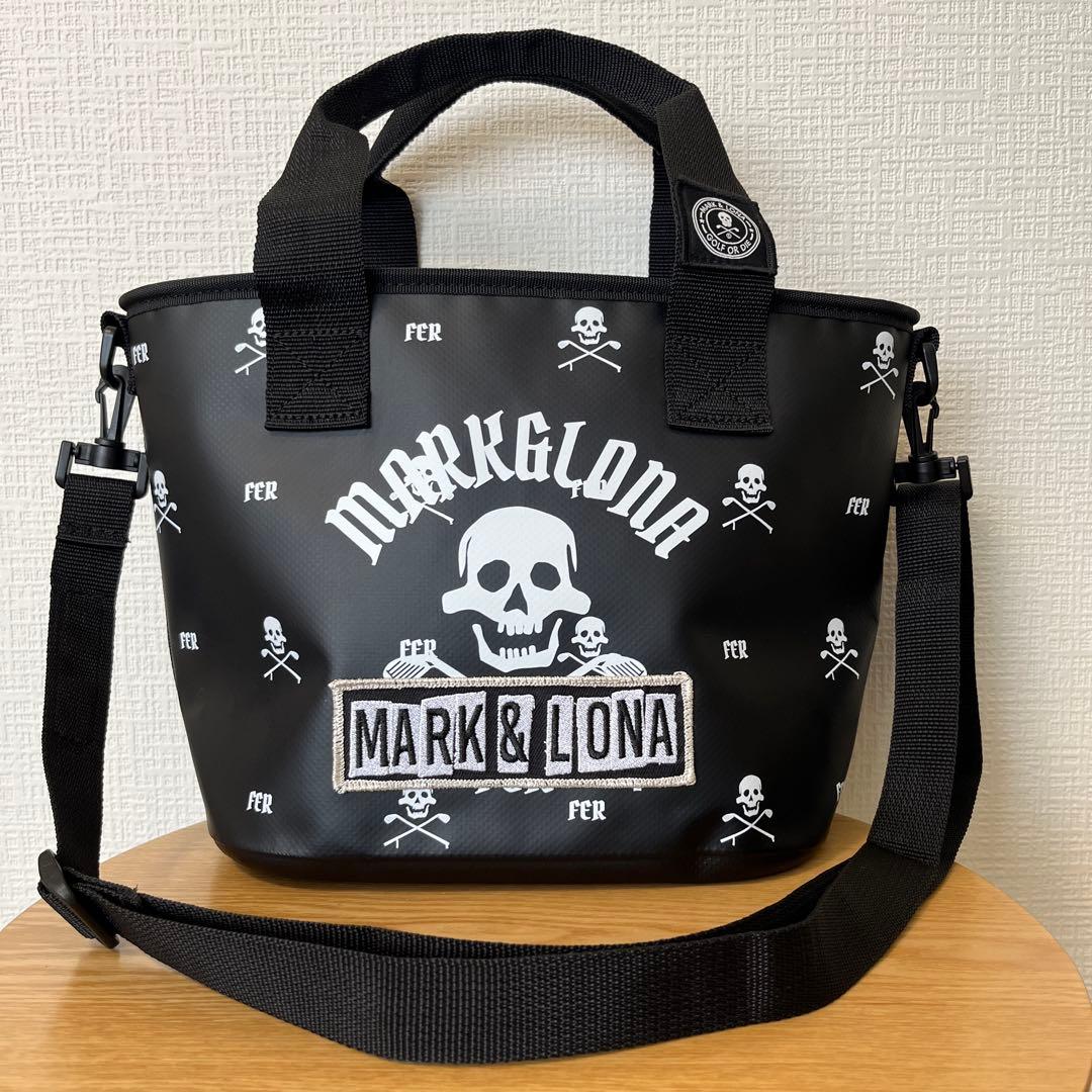 マークアンドロナ カートバッグJohnson Water Proof
