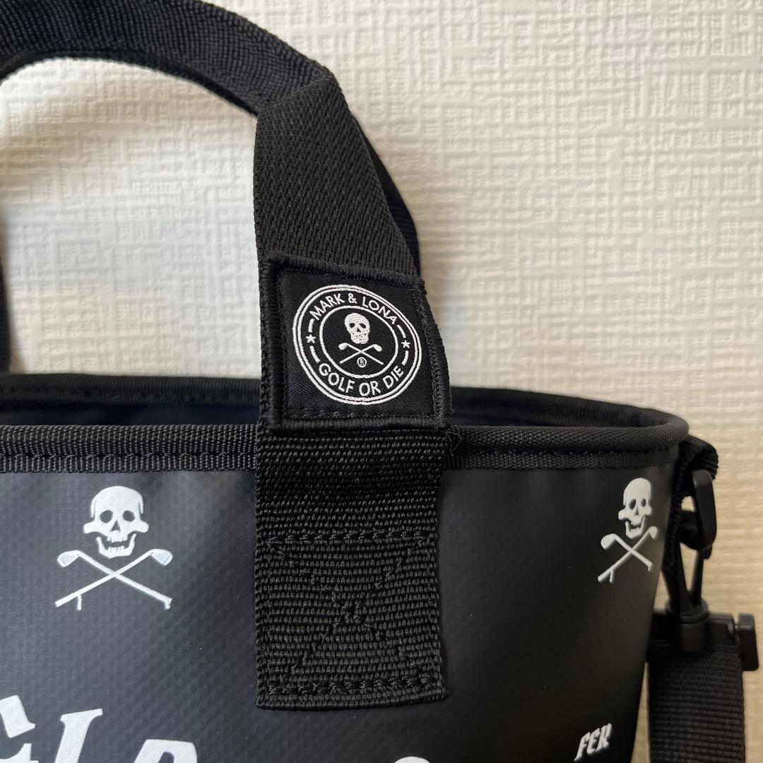 マークアンドロナ カートバッグJohnson Water Proof