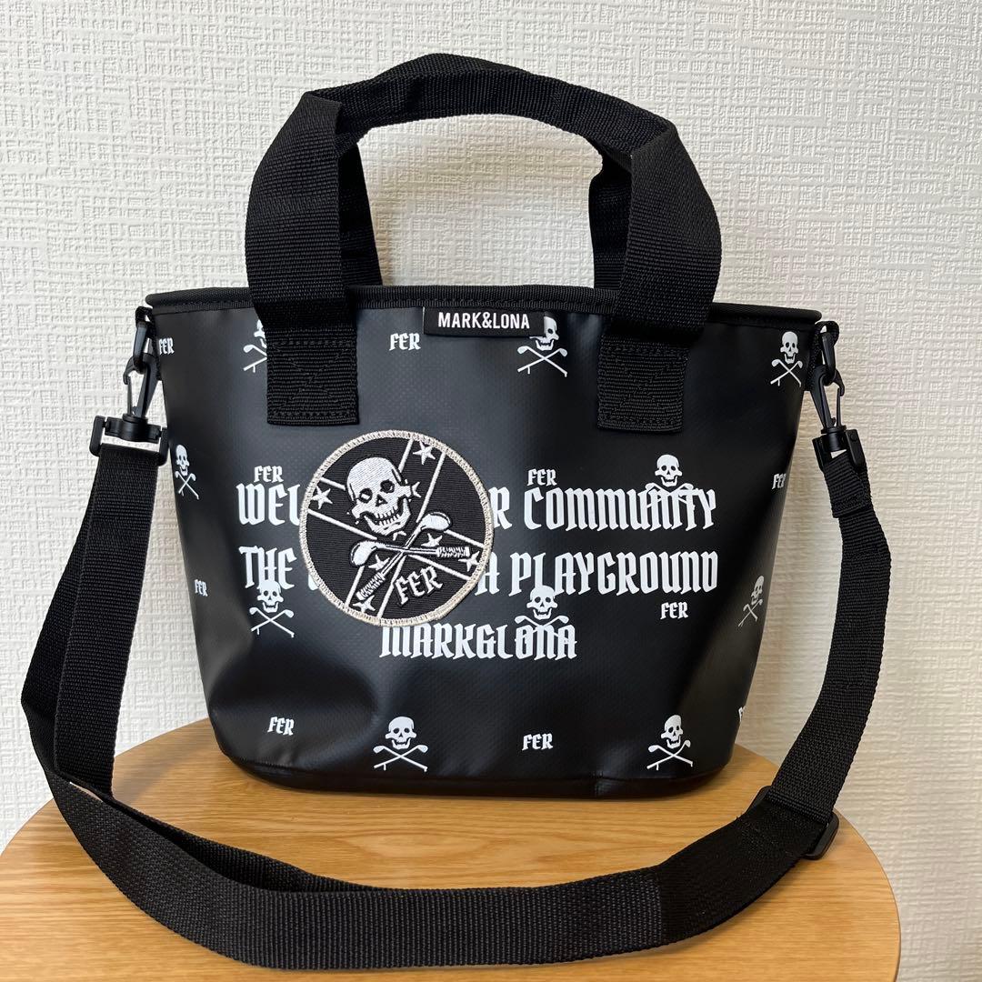 マークアンドロナ カートバッグJohnson Water Proof