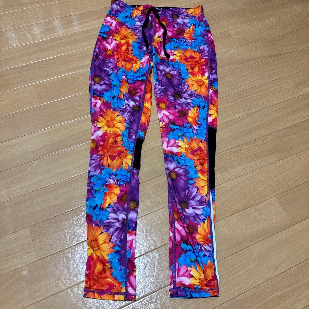 ROXY ロキシー　蜷川実花コラボ　トップスＭサイズとレギンスＳサイズのセット