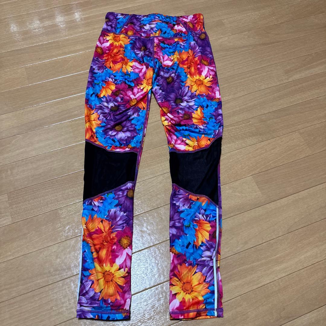 ROXY ロキシー　蜷川実花コラボ　トップスＭサイズとレギンスＳサイズのセット