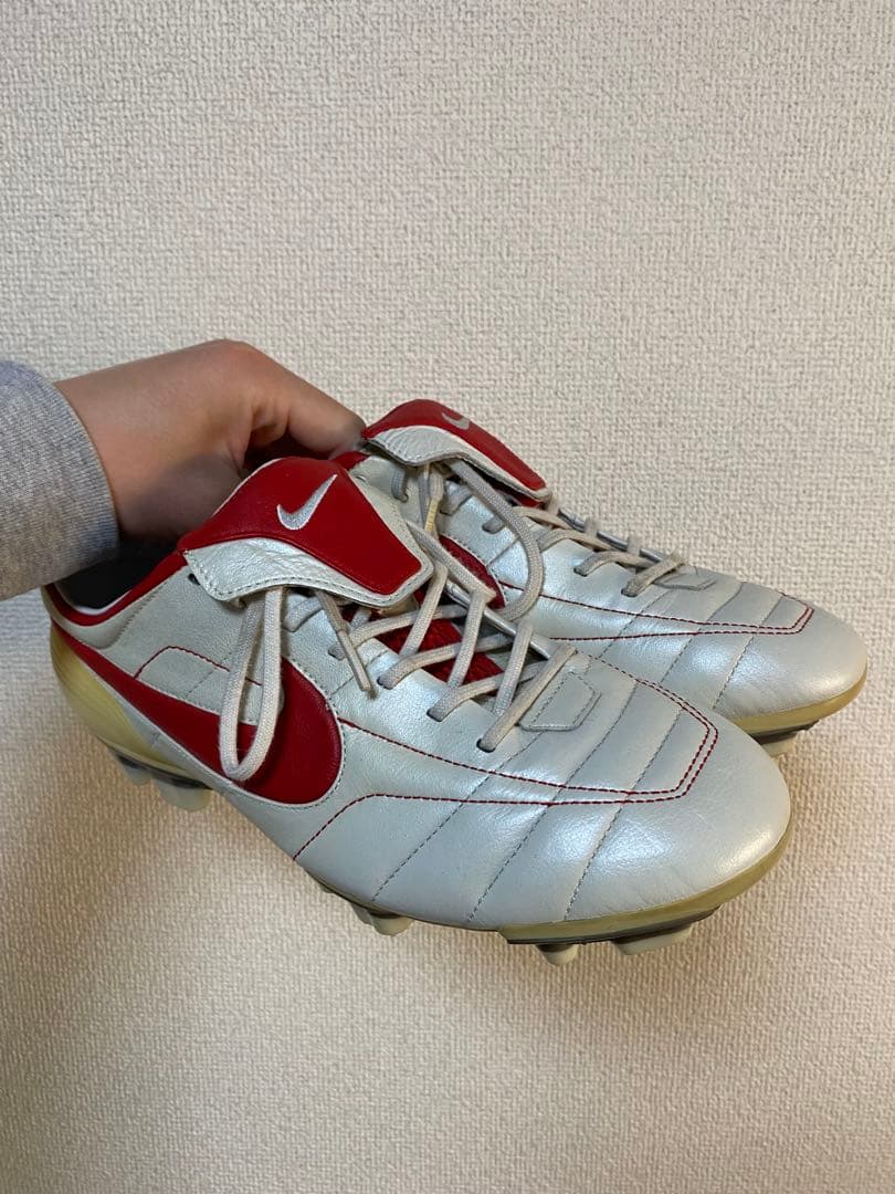 Nike AIR LEGEND HG ティエンポ 28.0 スパイク