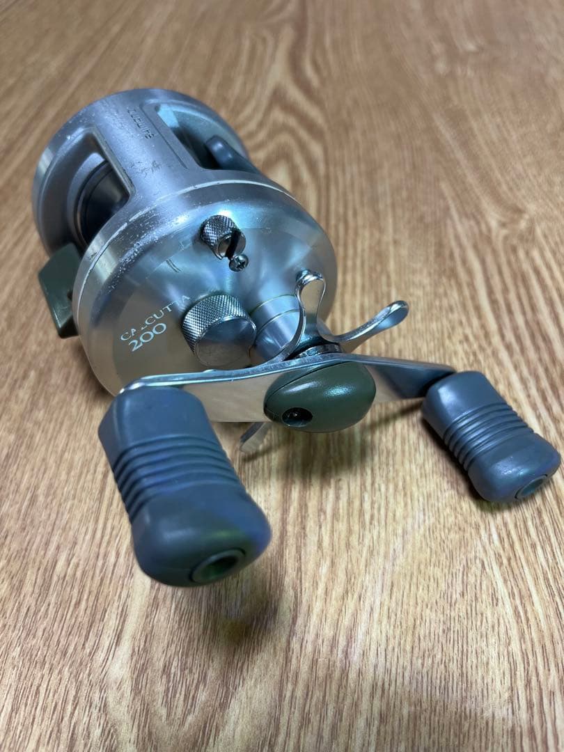 SHIMANO CALCUTTA（シマノ カルカッタ） 200 '92