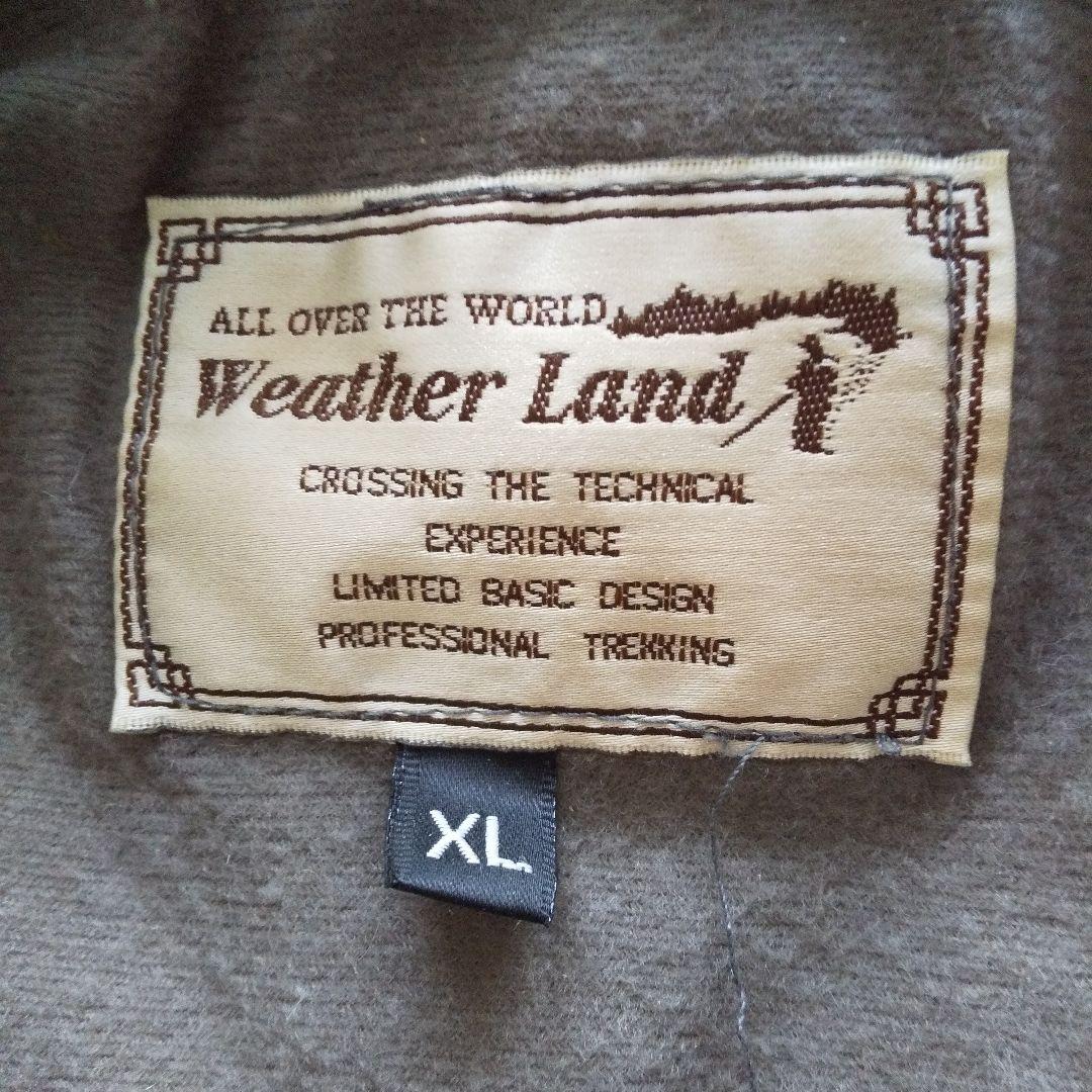 Weather Land アウトドア ジャケット