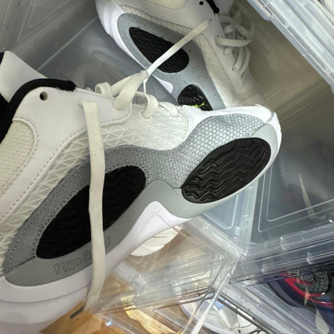 テイタム2 Jordan バスケットボールシューズ