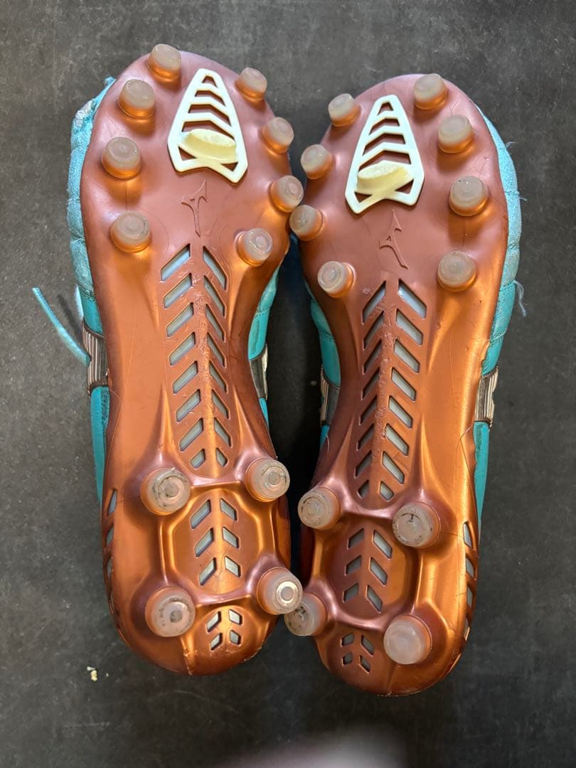 Mizuno モレリア 限定モデル 25.0cm