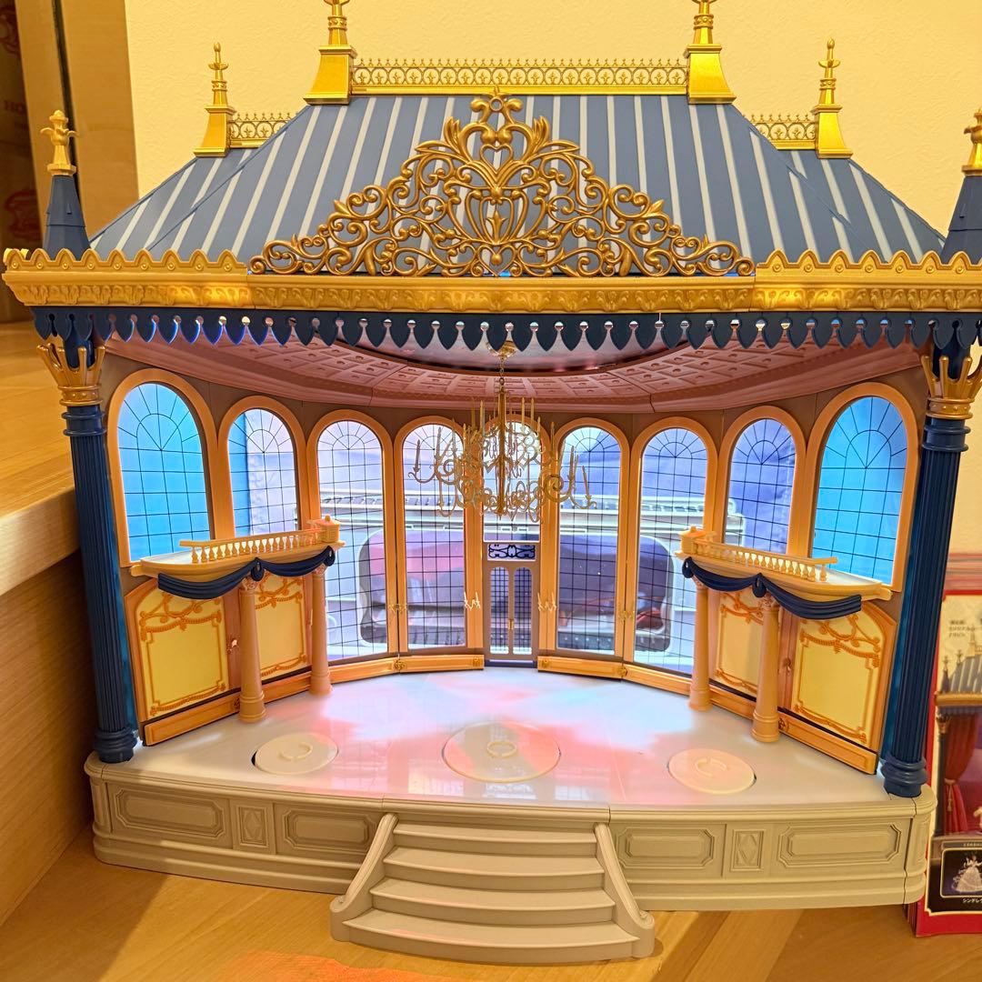 ディズニー・ドリーム・シアター　デアゴスティーニ　全100号　完成品