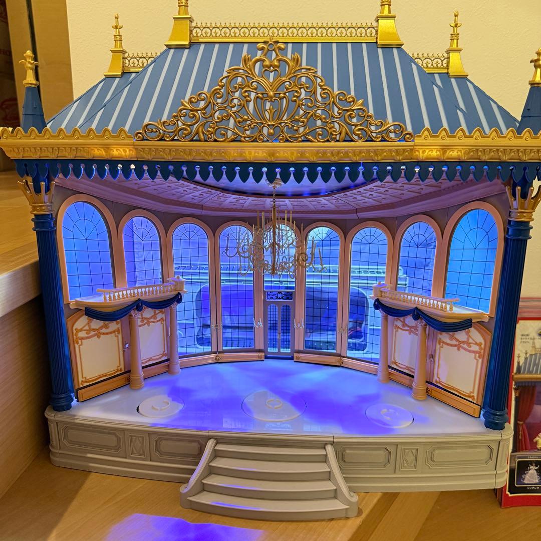 ディズニー・ドリーム・シアター　デアゴスティーニ　全100号　完成品