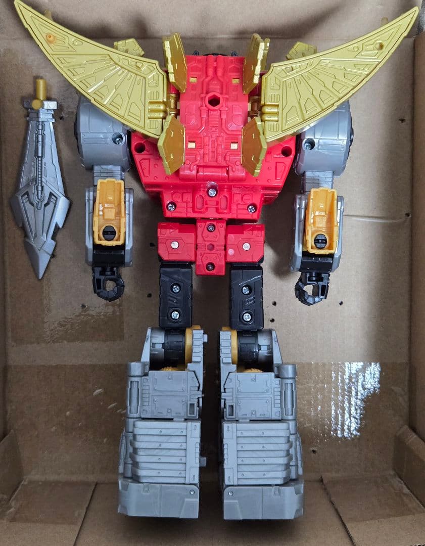 トランスフォーマー ダイノボット　スナール SS-111　スタジオシリーズ
