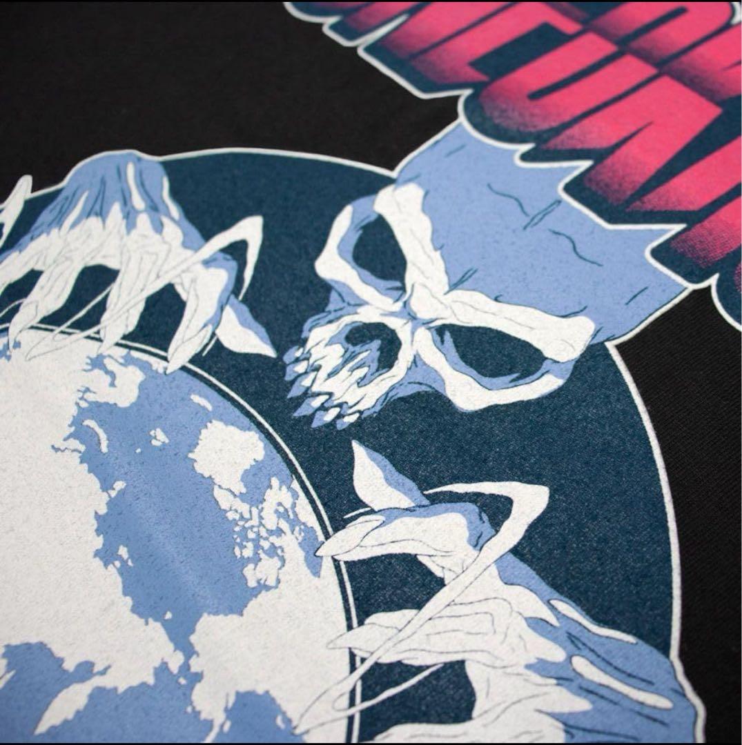 【新品】ONE OK ROCK DETOX 2025 ツアー Tシャツ M