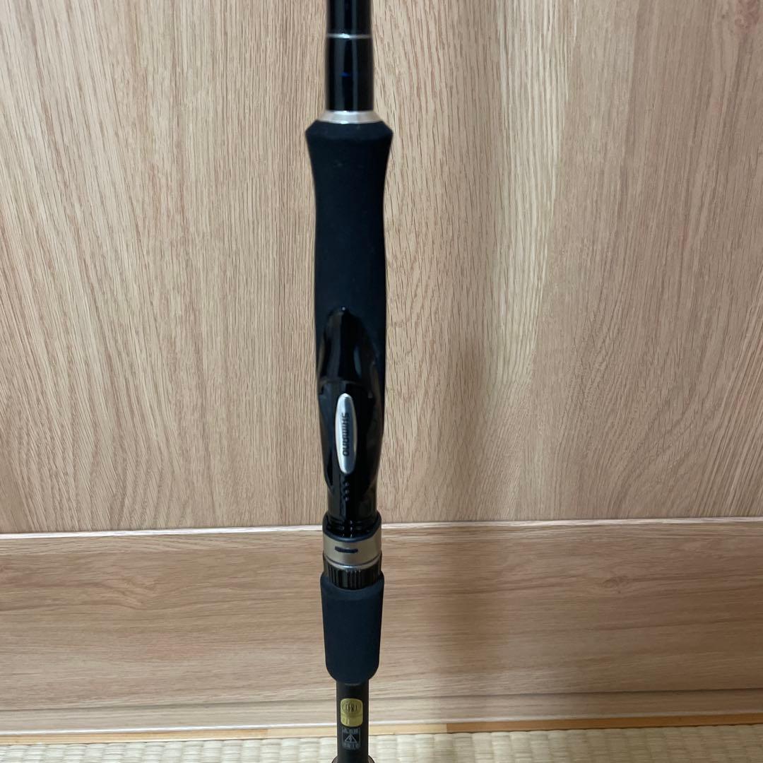 ロッド Shimano Moon Shot S906M