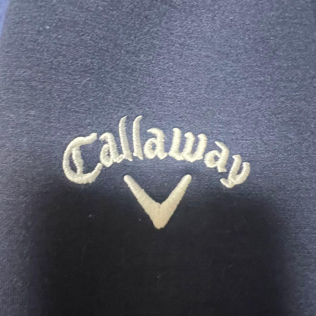 Callaway キャロウェイ ゴルフウェア ブルゾン 大きいサイズ 3L