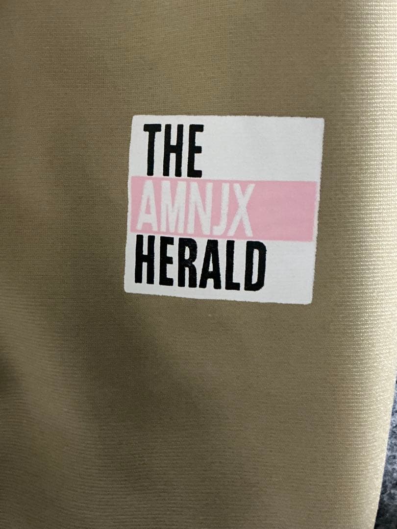 AMNJX ジャージ　セットアップ