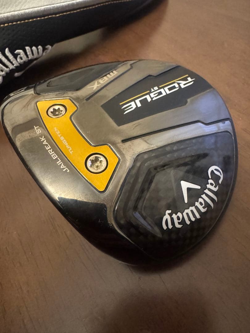 Callaway ROGUE ST フェアウェイウッド　3W　ヘッド