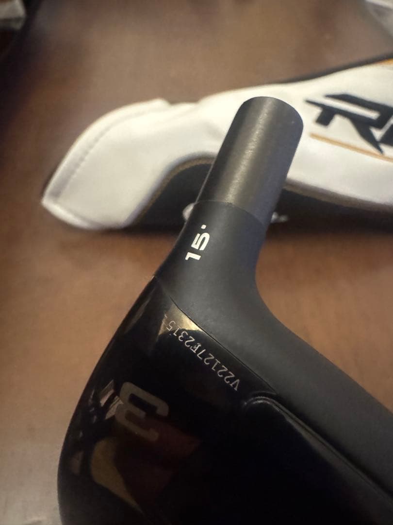 Callaway ROGUE ST フェアウェイウッド　3W　ヘッド