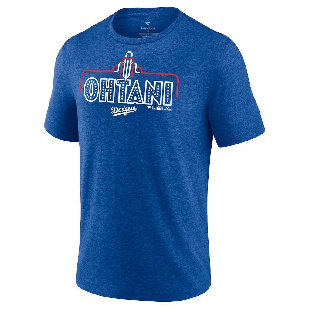 MLB★ドジャース★大谷★限定ネオン・トライブレンド★Tシャツ