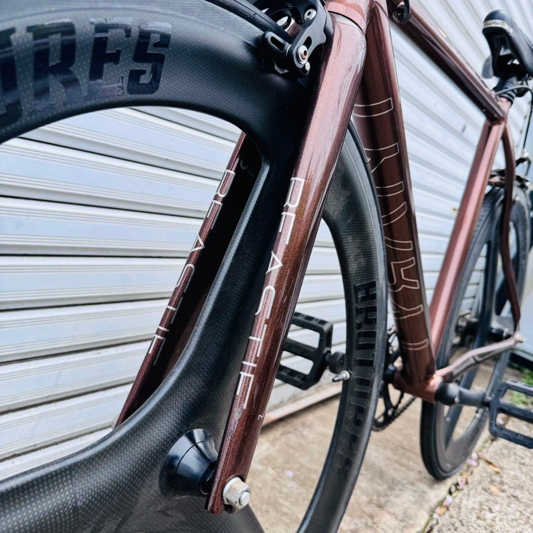 直接配送✨Tyrant Bikes タイラントバイクス ピストバイク ビースティ