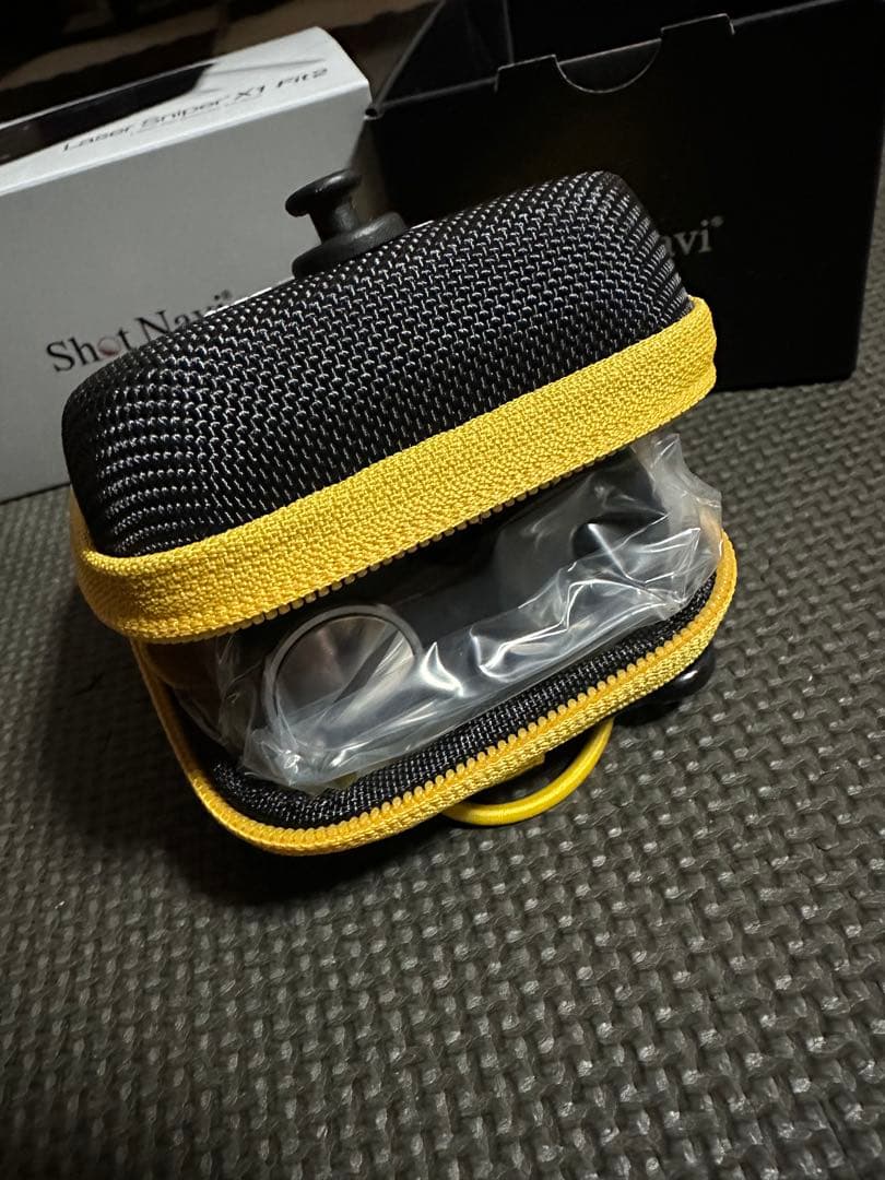 Shot Navi Laser Sniper X1 Fit2 新品