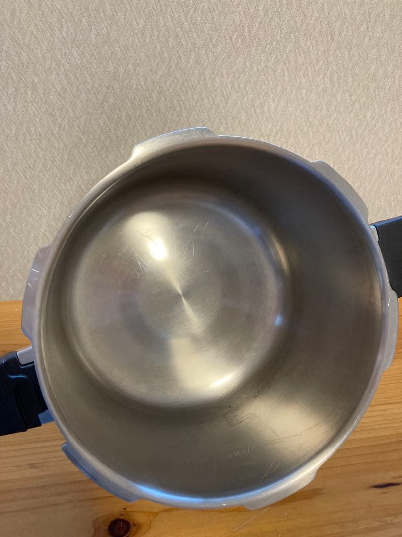 圧力鍋 アサヒ軽金属工業