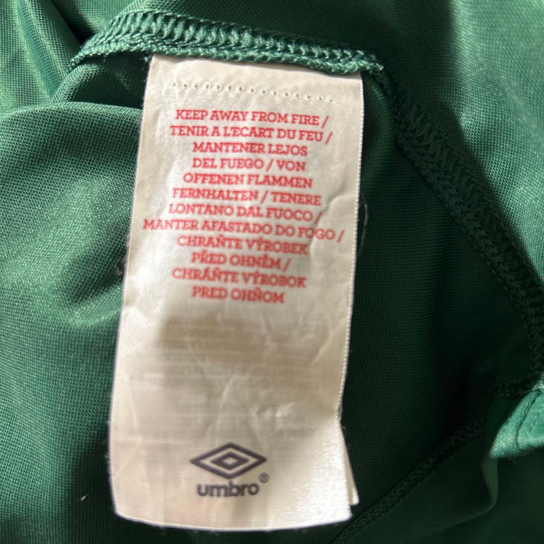 umbro サッカーユニホーム