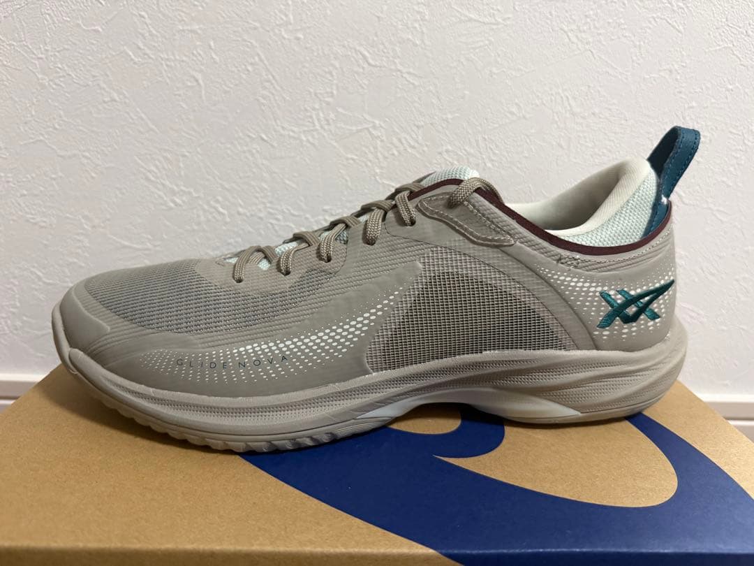 シューズ(男性用) ASICS GLIDENOVA FF4 28cm