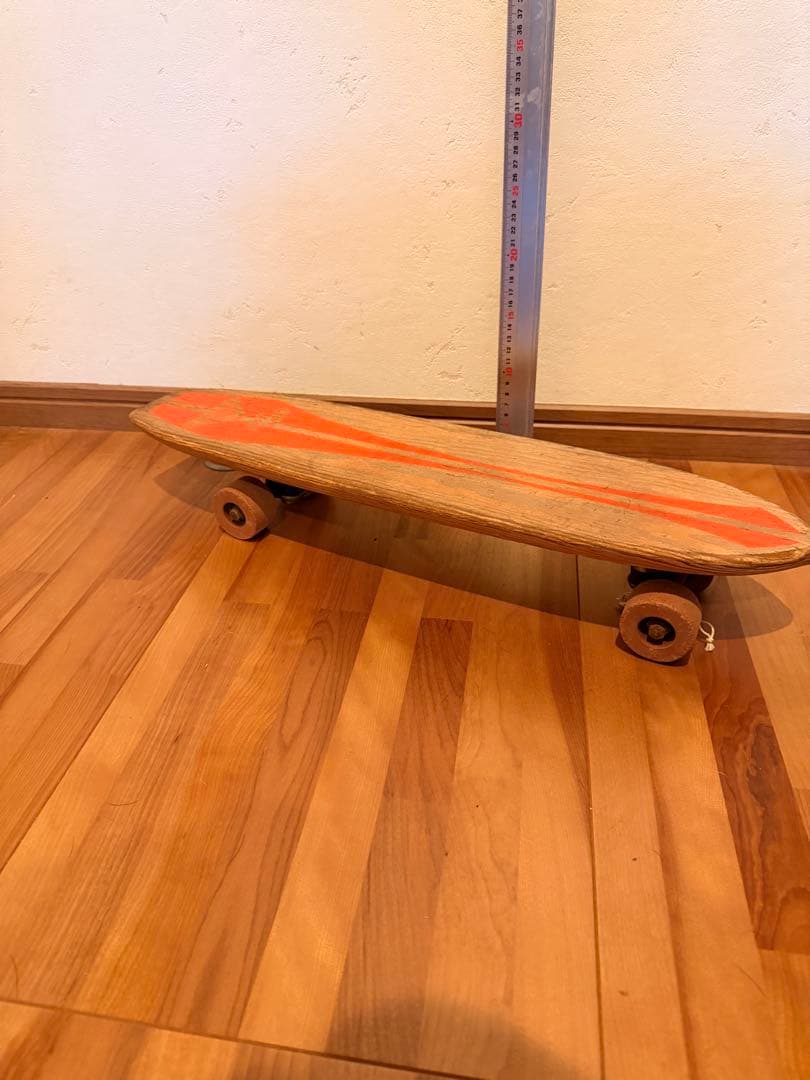 ビンテージ60sスケートボード ナッシュ GOOFY FOOT