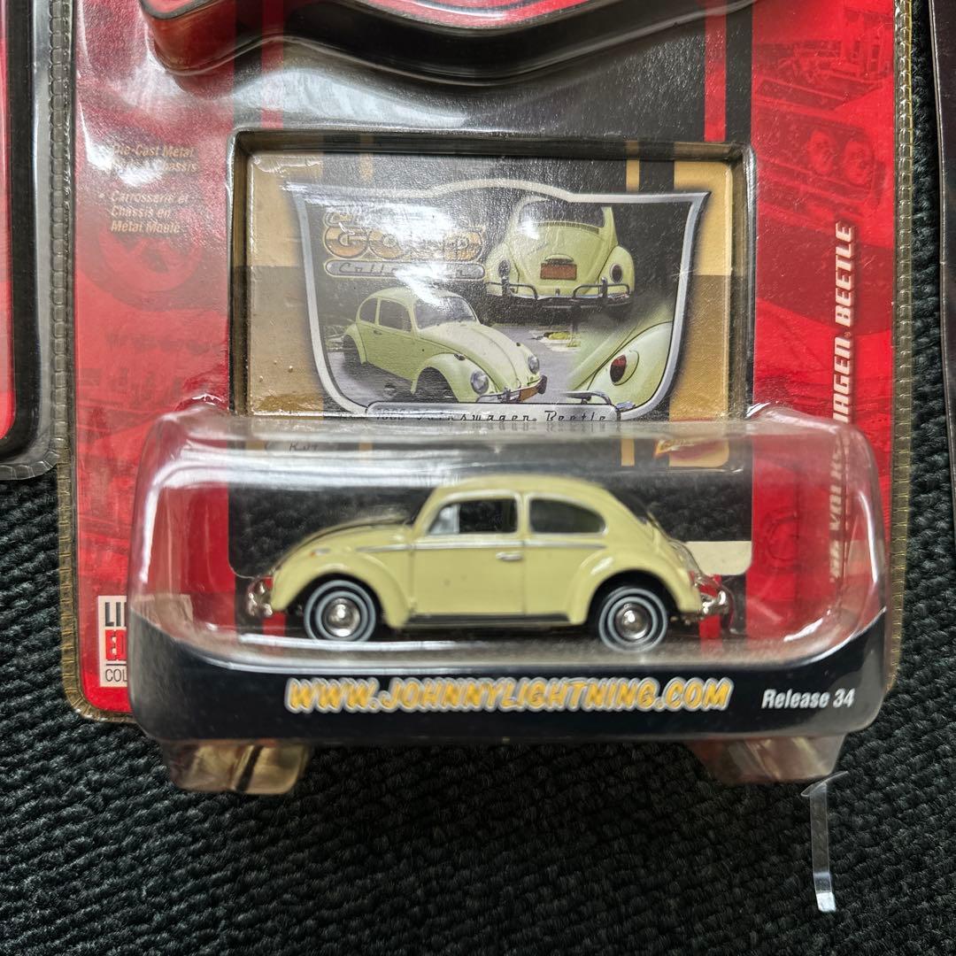 【お値下げ】Johnny Lightning ミニカーコレクション