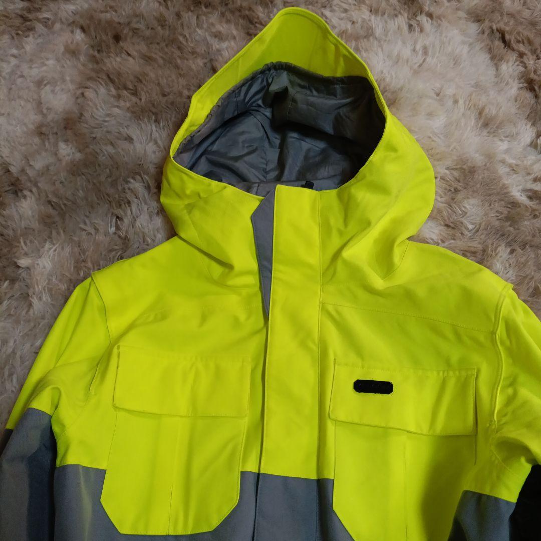 未使用品 VOLCOM ALTERNATE JACKET sサイズ