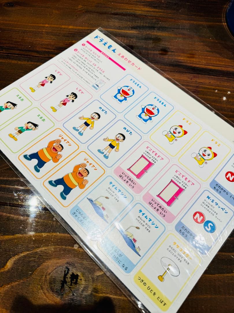ドラえもん　お重箱　お弁当　タイム風呂敷　ベルメゾン