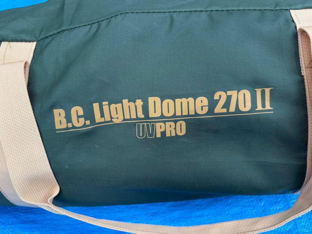コールマン B.C. Light Dome 270 II BCライトドーム270