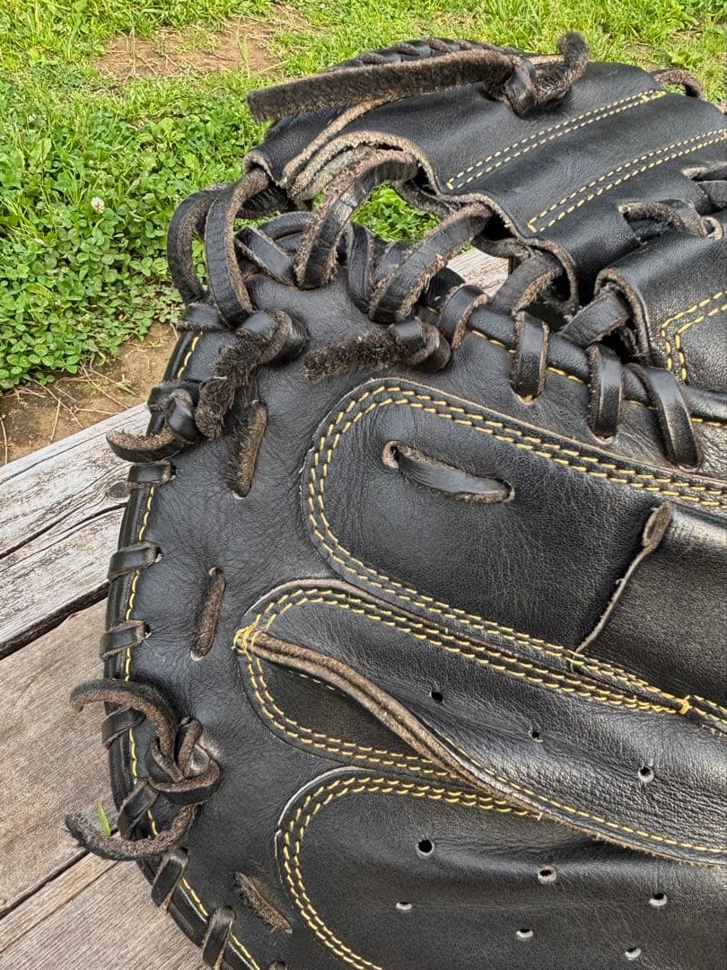 Mizuno pro ミズノプロ　硬式キャッチャーミット