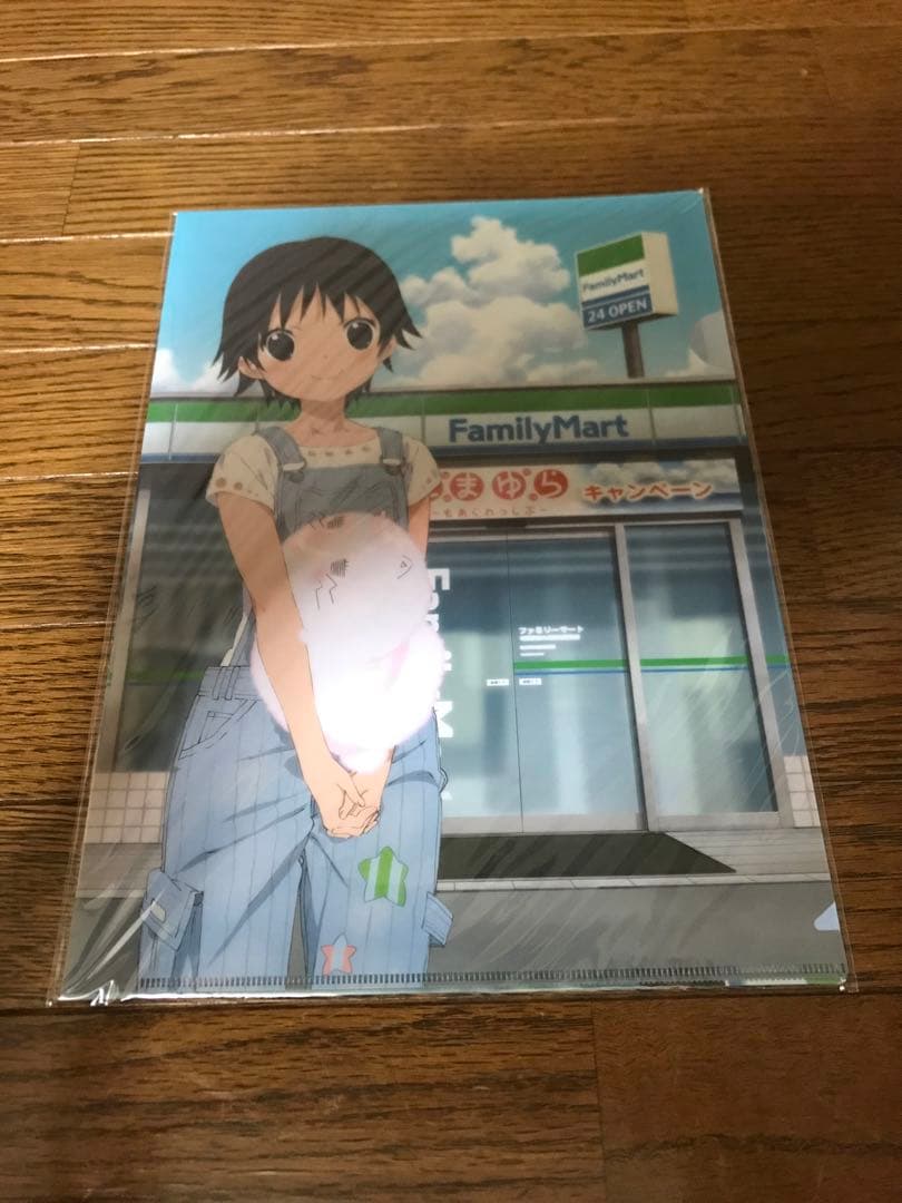 たまゆらクリアファイル6種8枚まとめ売り