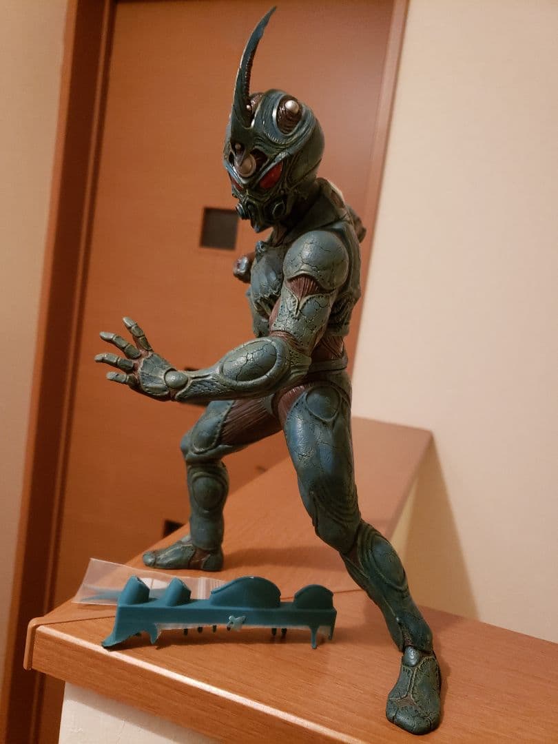 希少! ハリウッド版　ガイバー　1/6フィギュア　MaxFactory 半完成品