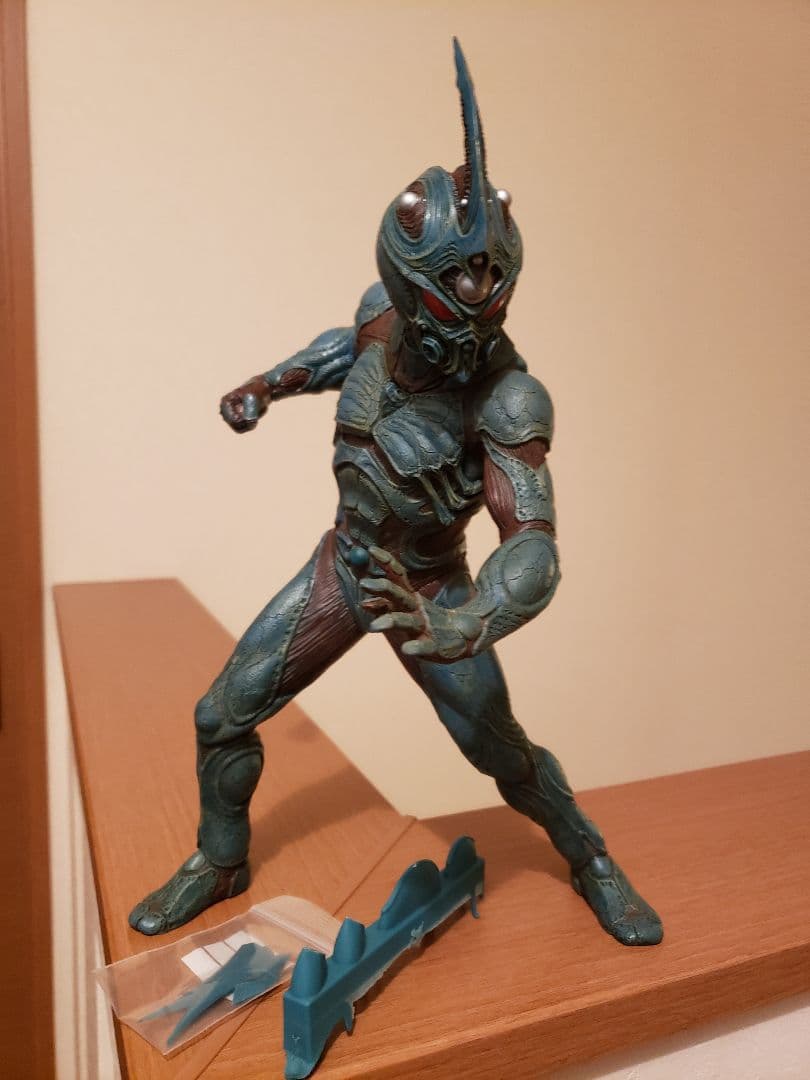 希少! ハリウッド版　ガイバー　1/6フィギュア　MaxFactory 半完成品