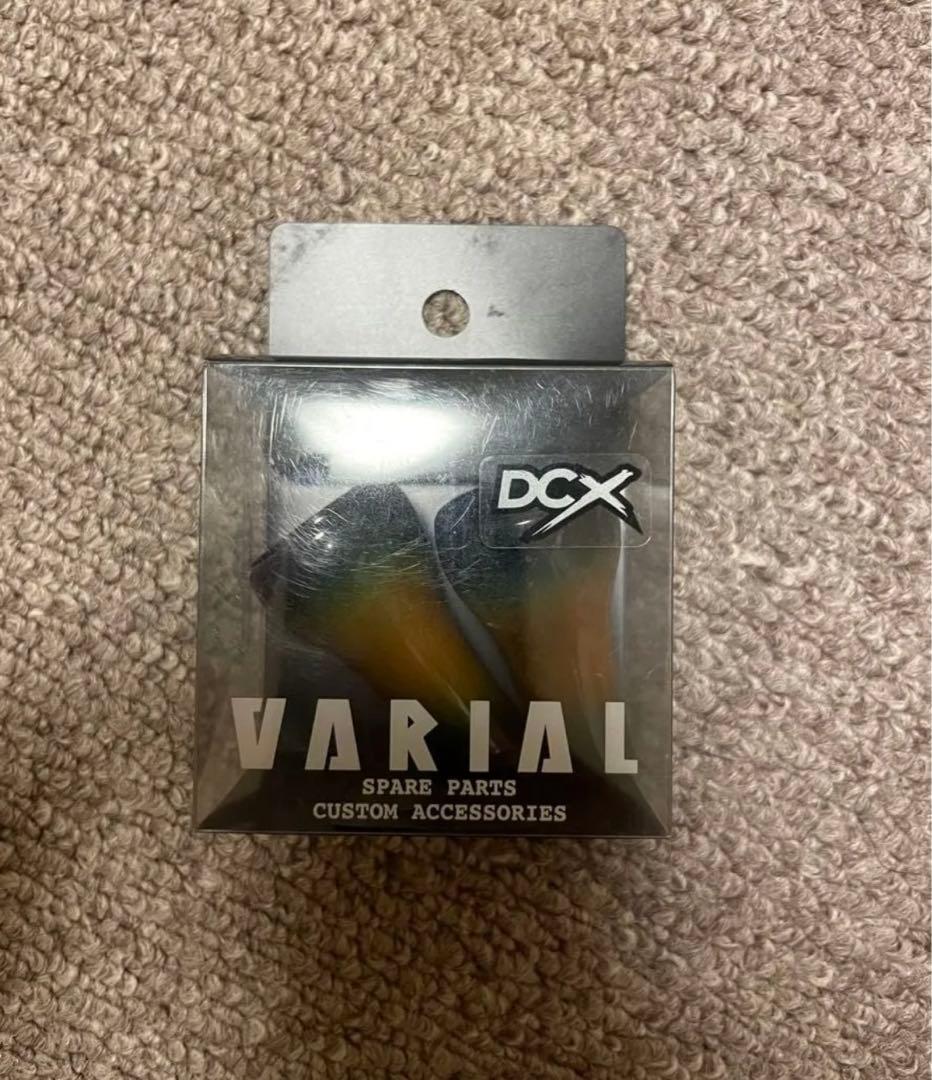 DCX VARIAL WOOD KNOB バリアルハンドルノブ