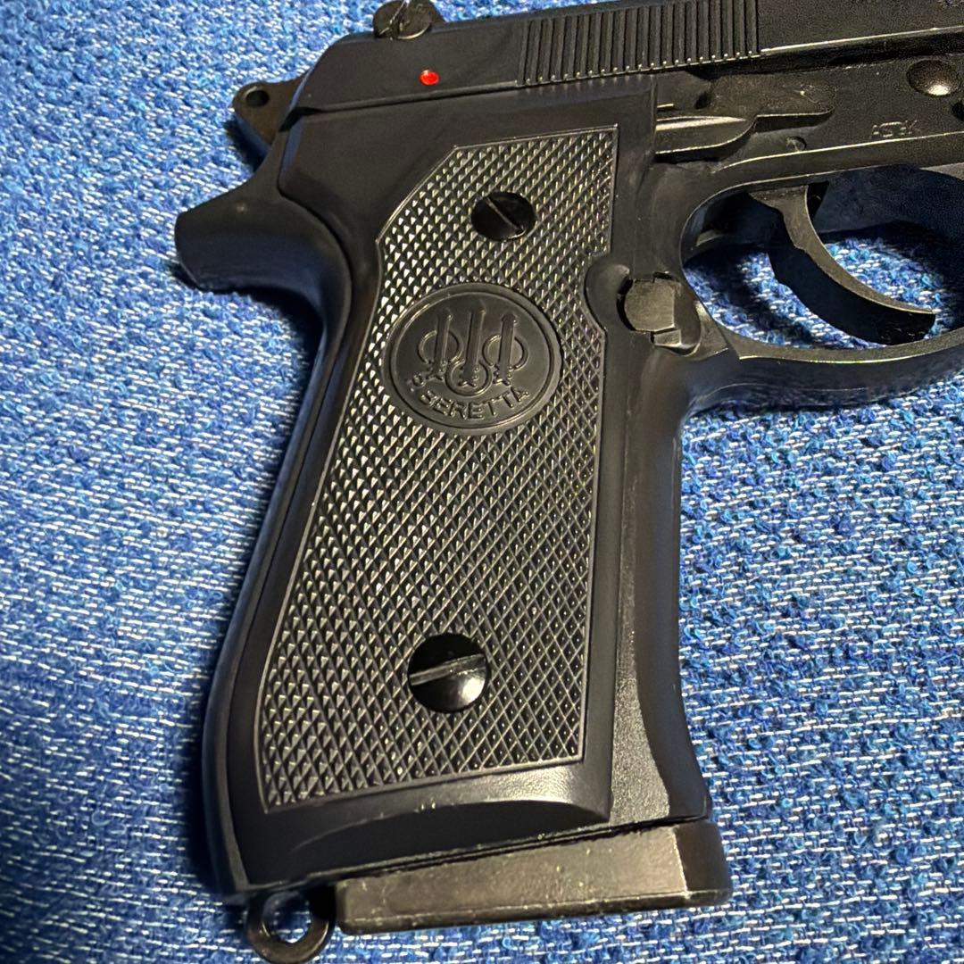 ベレッタ M92F ＨＷ センチュリオン ガスガン ブラック