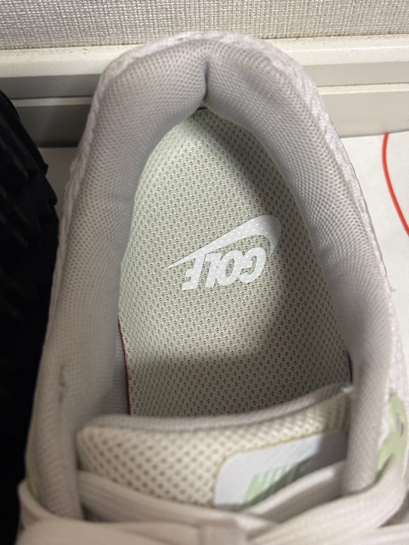 【美品】NIKE ゴルフシューズ Air Max