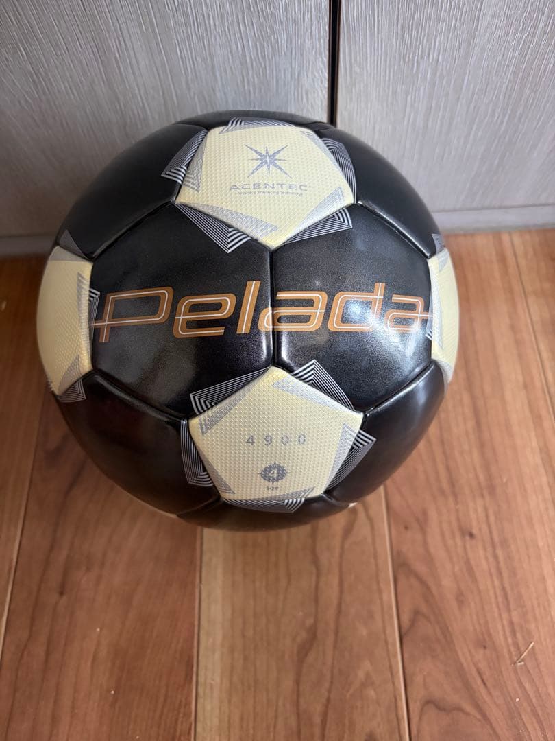 モルテン ペレーダ pelada 4900 4号 ペレーダゴールドエディション②