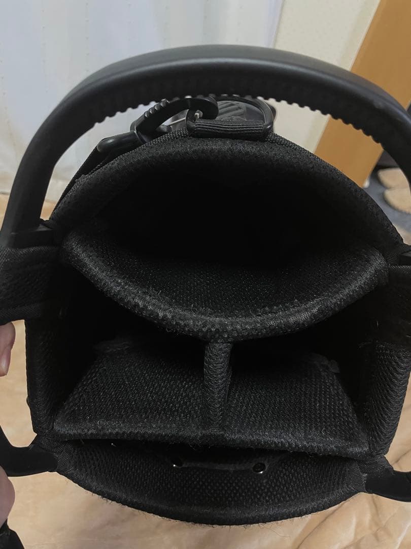 MASTER BUNNY EDITION【限定品】バットマン ゴルフバッグ
