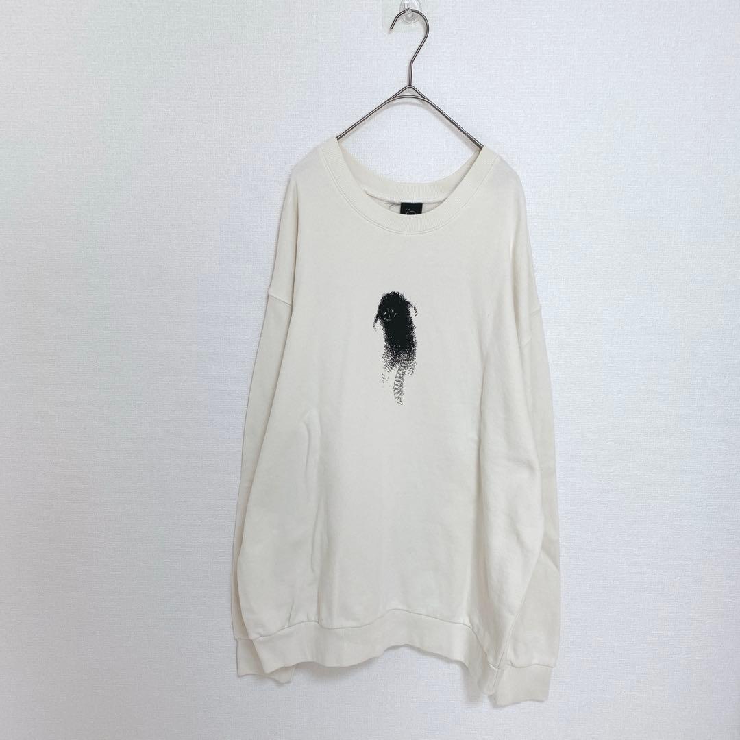 米津玄師 せきついくん スウェット XL ライブグッズ