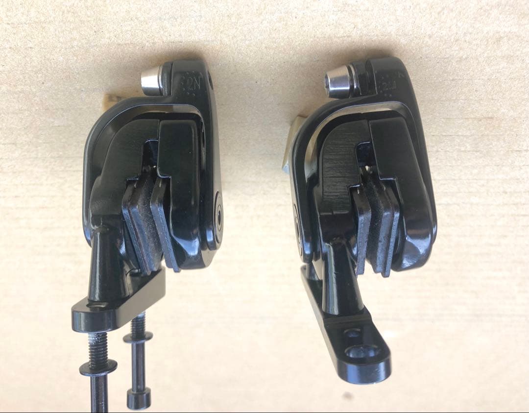 美品!! テクトロ フラットマウントMD-C550 / TEKTRO