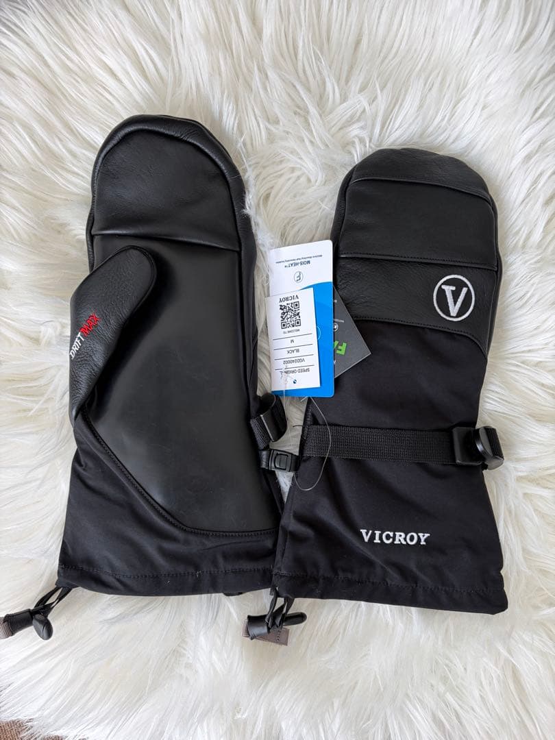 VICROY SPEED ORIGINAL ブラック M