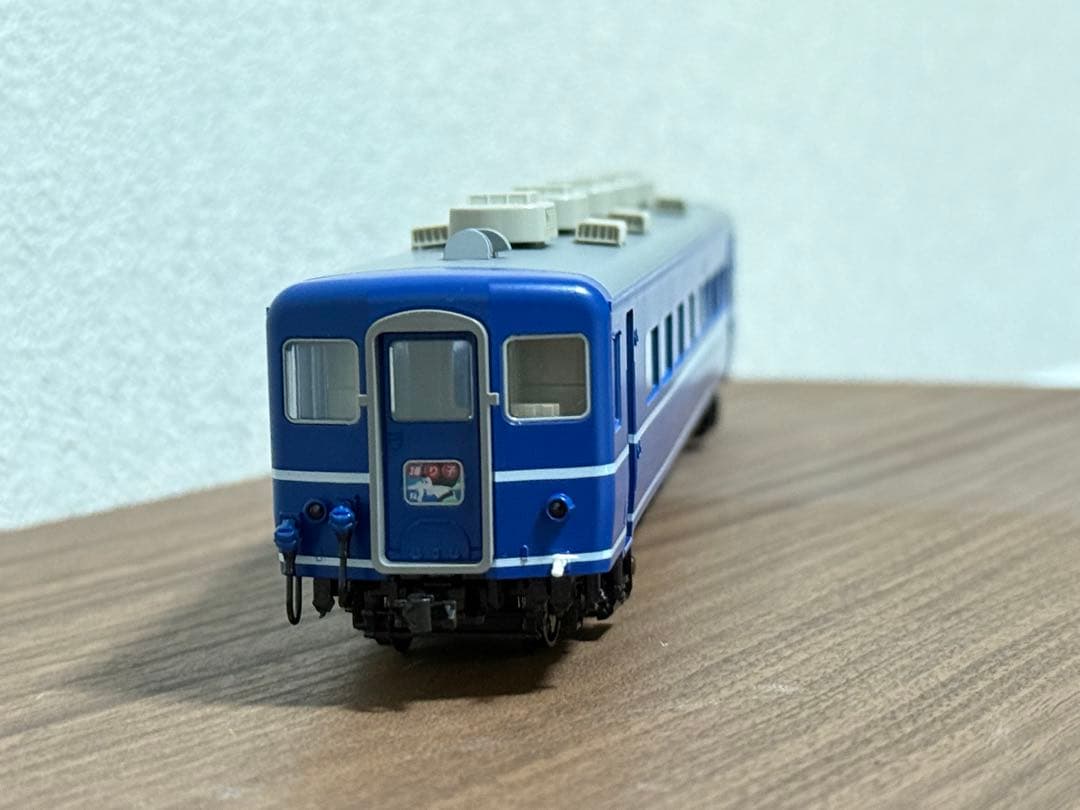 鉄道模型 HOゲージ KATO カトー 14系客車 オハフ15 1-558